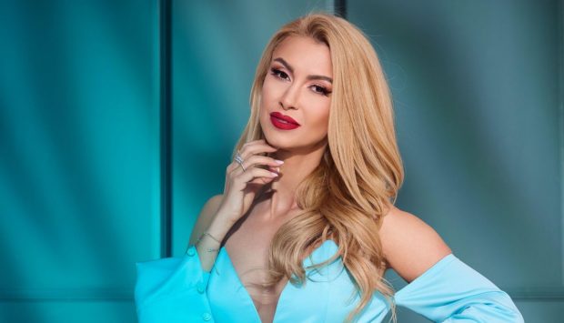 Imagine Stire Andreea Bălan încurajează femeile să plece din relațiile abuzive. Artista a povestit experiența ei: „Am stat în multe situații neplăcute” | 2review.ro