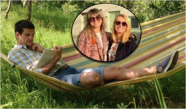 Imagine Stire Reacția avută de Andreea Esca după ce a ajuns la pensiunea lui Tudor Chirilă de la Porumbacu de Sus | 2review.ro