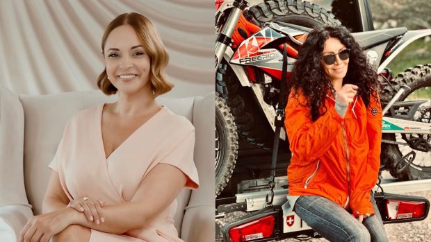 Imagine Stire Adevărul despre rivalitatea dintre Andreea Marin și Mihaela Rădulescu. Prezentatoarea TV a spus-o fără rețineri. „A fost construită. Cineva avea interesul” | 2review.ro