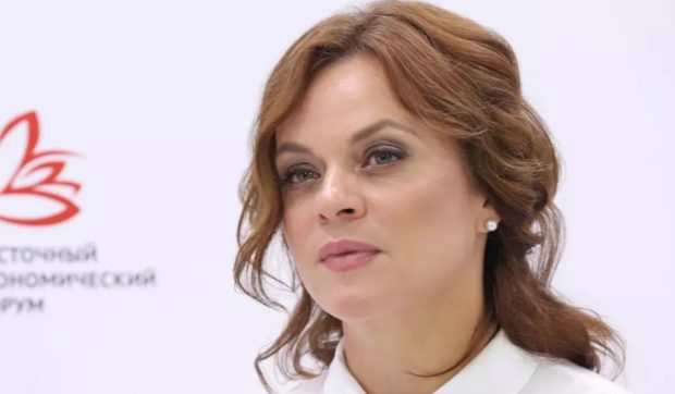 Anna Țivileva, nepoata lui Putin, devine ministru adjunct al Apărării: traseu de la psihiatrie la armată