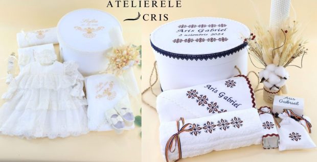 Atelierele Cris: Partenerul tău de încredere pentru evenimentele de elită