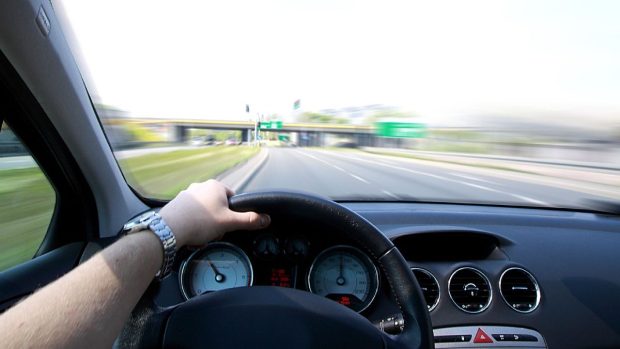 Na Češkem bodo na določenih odsekih avtoceste dovolili hitrost 150 km/h