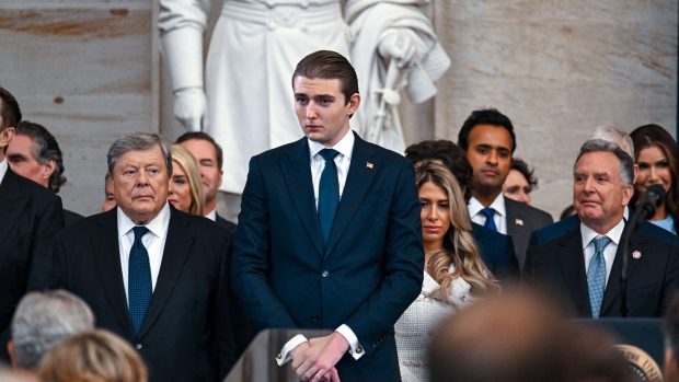 Donald Trump este suspectat că se răzbună pe Universitatea Harvard din cauza fiului său cel mic. Ce spune Melania Trump