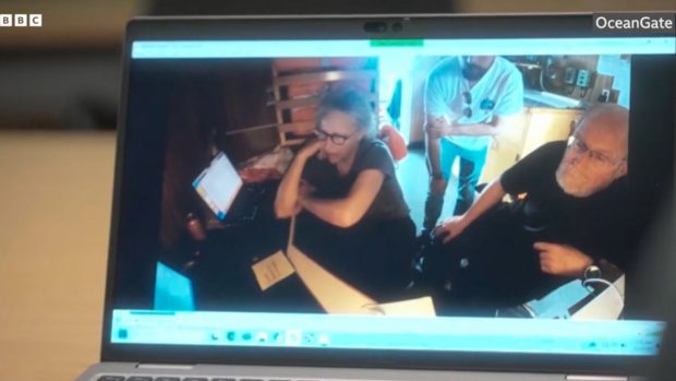 Momentul în care submarinul Titan a fost distrus, surprins pe filmare: „Ce a fost bubuitura asta?” | VIDEO