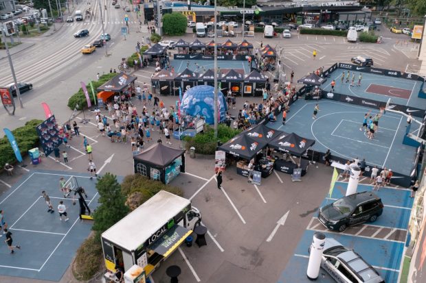 Iași devine capitala sportului urban: BCR Sport Arena Streetball revine la Iulius Mall, 23–25 mai
