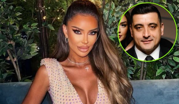 Bianca Drăgușanu, criticată după ce și-a arătat susținerea față de George Simion: „Un pic de bătaie știe, se îmbracă bine”