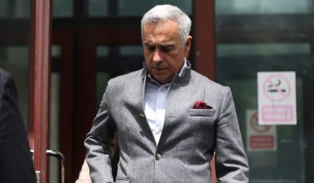 Contestația lui Călin Georgescu a fost respinsă. Suveranistul rămâne sub control judiciar, decizia este definitivă