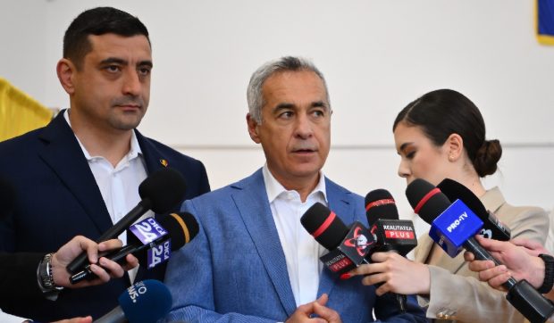 Călin Georgescu se arată interesat de funcția de premier. Cum l-a numit pe George Simion