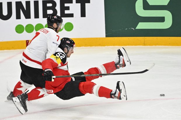 LIVESCORE Campionatul Mondial de hochei pe gheață IIHF 2025, rezultate și program. Suedia joacă diseară