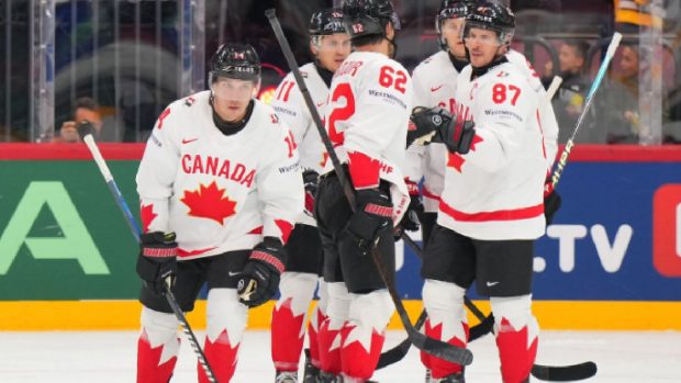 LIVESCORE Campionatul Mondial de hochei pe gheață IIHF 2025, rezultate și program. Canada a făcut spectacol cu Letonia