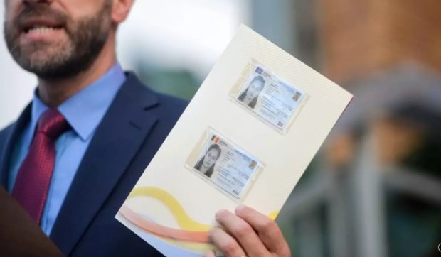 Cartea electronică de identitate se eliberează acum și în cel mai mic județ din România