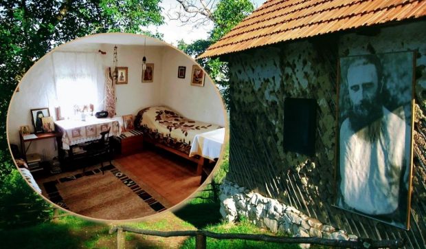Casa părintească a Părintelui Arsenie Boca, de vânzare. Costă 3 milioane de euro și se vinde alături de 8 hectare de teren | FOTO