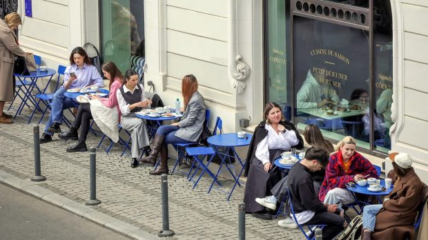 Un restaurant cunoscut din București se închide pe 9 mai pentru marșul pro-european: „Închidem ușa pentru a deschide ochii”