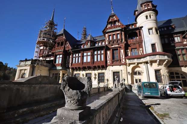 Decizia luată de Ministerul Culturii după ancheta Libertatea privind biletele revândute de la Castelul Peleș: „Vom înainta raportul către organele judiciare”