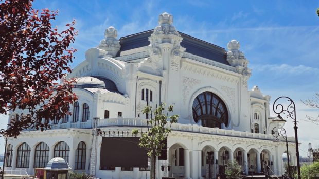 Cazinoul din Constanța se transformă într-o destinație culturală, fără jocuri de noroc