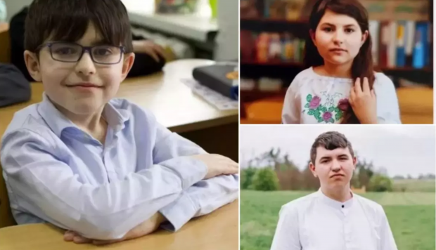 Trei fraţi de 8, 12 şi 17 ani au fost ucişi fără milă de ruși, în Jîtomîr: „Roman, Tamara și Stanislav nu vor mai veni la ore. Nu vom ierta niciodată”