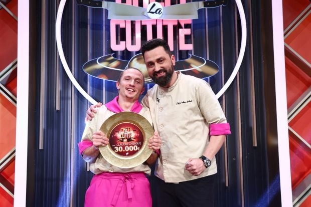 Descoperă planurile lui Claudiu Gherguț, câștigătorul Chefi la cuțite 2025, și cum va folosi cei 30.000 de euro pentru a ajuta comunitatea.