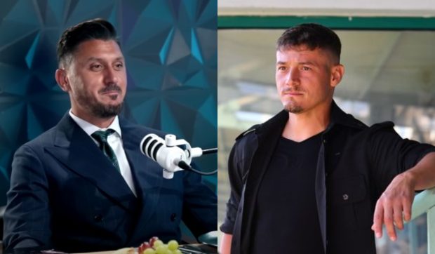  Motivul care a distrus legătura dintre cei doi fotbaliști români.