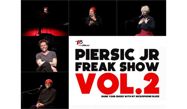 Freak Show vol. 2 la Teatrul Național ”I. L. Caragiale” din București