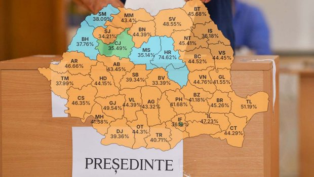 Salvați România! De ea însăși