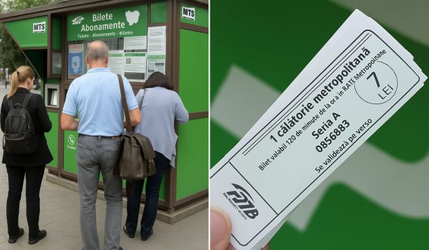 Compania de Transport Public din Iași renunță la biletele pe hârtie. De unde se pot achiziționa noile carduri de călătorie