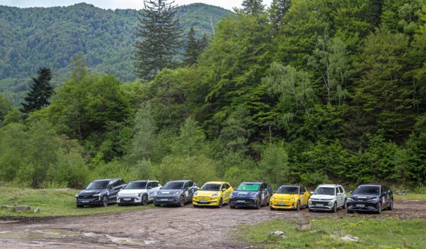 Competiția „Best Electric Car” în România și-a desemnat câștigătorul. Care este cea mai bună mașină electrică în 2025