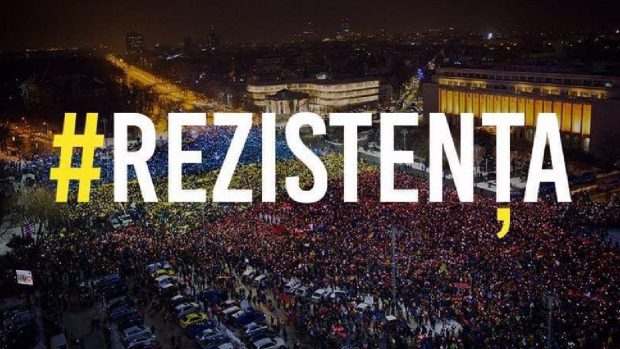 Marș pro-european anunțat la București, de Ziua Europei, pe 9 mai: „Să nu stăm pe margine, să nu tăcem”