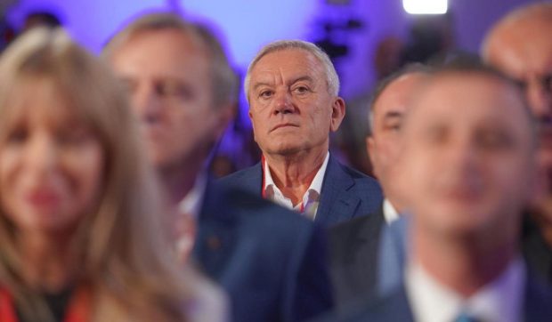 Constantin Toma, primarul PSD din Buzău, a indicat adevăratul vinovat pentru pierderea alegerilor: „Ne-am făcut de râs”