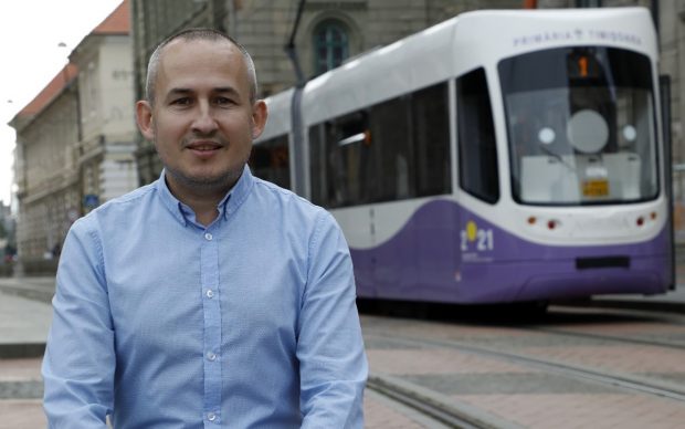 Cum explică un fost lider de galerie la Poli Timișoara succesul politic al lui George Simion: „Este bun organizator. Doar a speculat greșelile celorlalți”