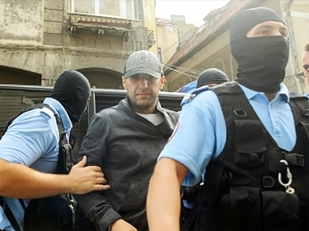 Șoferul care-i căra șpăgile lui Sorin Oprescu este la un pas de libertate. „Grenadă” le-a spus judecătorilor că în pușcărie a „lucrat neîntrerupt” la popota gardienilor