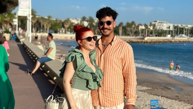 Imagine Stire Ce a răspuns Cristina Ciobănașu atunci când a fost întrebată când va deveni mamă. „Nu știi niciodată prin ce a trecut acea femeie” | 2review.ro