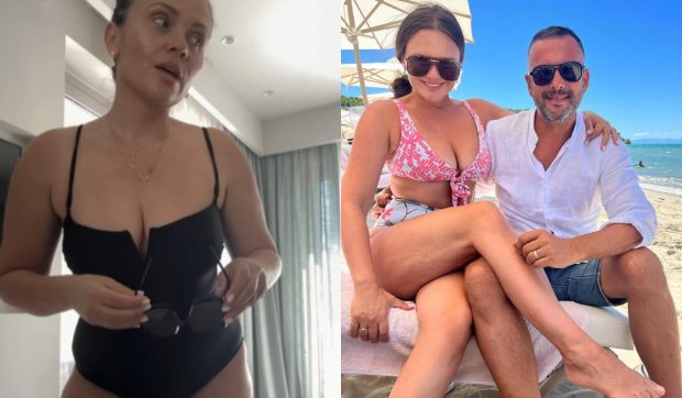 Cristina Șișcanu, criticată dur după ce s-a filmat în costum de baie: „Vă lipsește bunul simț să vă afișați așa”