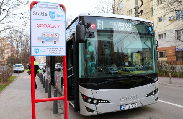 Transportul public din Constanța, în colaps: zeci de autobuze defecte trase pe dreapta, pentru că „nu sunt bani” de reparații. Directorul general și-a dat demisia