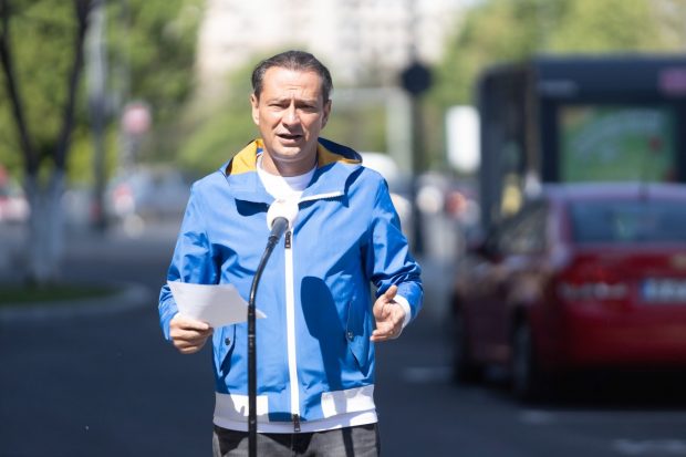 Cum a reacționat Daniel Băluță, întrebat dacă va candida la Primăria Capitalei din partea PSD