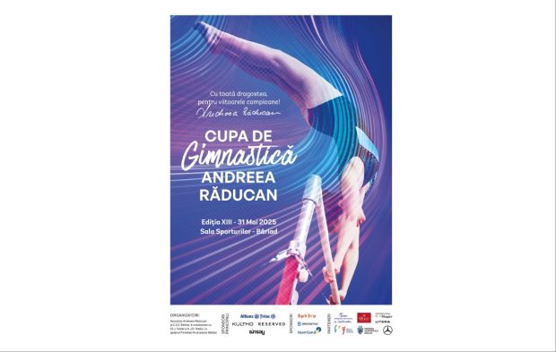 Cupa de Gimnastică Andreea Răducan