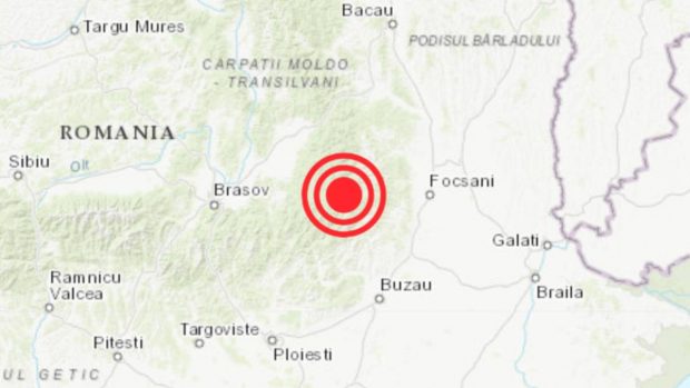 Cutremur în România astăzi, 11 mai 2025. Ce magnitudine a avut