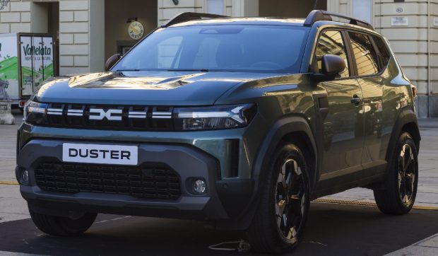 Dacia Duster a devenit cel mai vândut SUV în Austria. Peste 1.600 de mașini, înmatriculate în primele patru luni ale anului