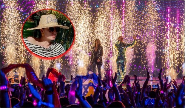 Imagine Stire O româncă a tras toate privirile la Eurovision 2025: „Mai ales în ultima seară”. Cătălin Botezatu, dezvăluiri din Elveția | 2review.ro