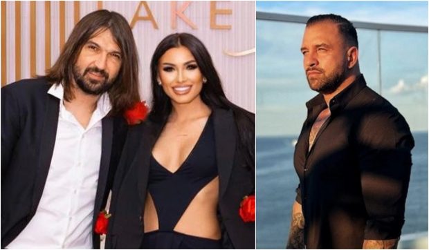Imagine Stire Ce a căutat soția lui Dan Alexa, Andrada, acasă la Alex Bodi: „Nu era vorba de iubire” | 2review.ro