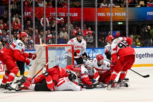 LIVESCORE Campionatul Mondial de hochei pe gheață IIHF 2025. Danemarca a realizat „miracolul” și a eliminat Canada, în sferturile de finală