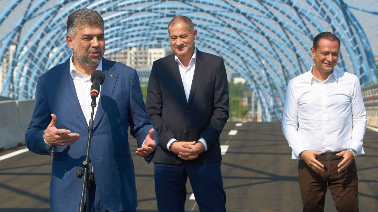 Care sunt șansele ca PSD să intre la guvernare. Lider important: „Peste 50% Partidul Social Democrat va intra”