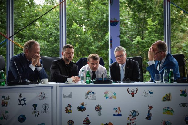Liderii europeni și Donald Trump au vorbit la telefon după încheierea negocierilor ruso-ucrainene de la Istanbul. „Urmează zile foarte grele”, avertizează premierul Poloniei