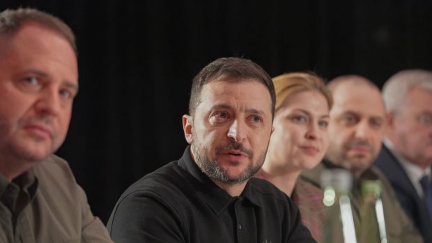 Statele Unite au primit cererile de pace ale Ucrainei: „Acum așteptăm lista Rusiei”