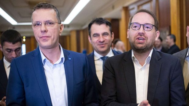 Reacția USR după ce Nicușor Dan a câștigat turul doi al alegerilor prezidențiale 2025. Planul lui Dominic Fritz pentru România