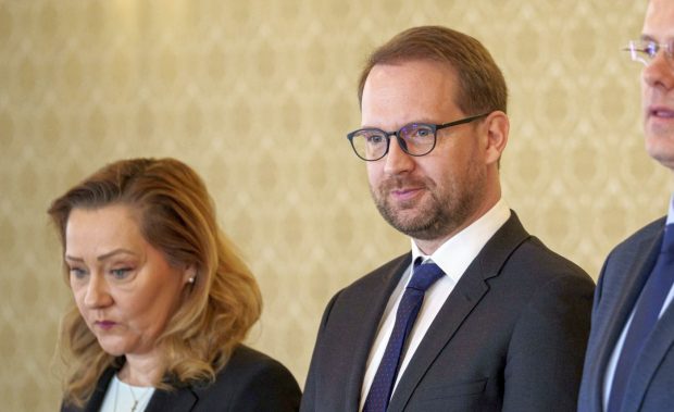 Dominic Fritz a preluat șefia USR ca interimar după ce Elena Lasconi a demisionat. Care este prima decizie