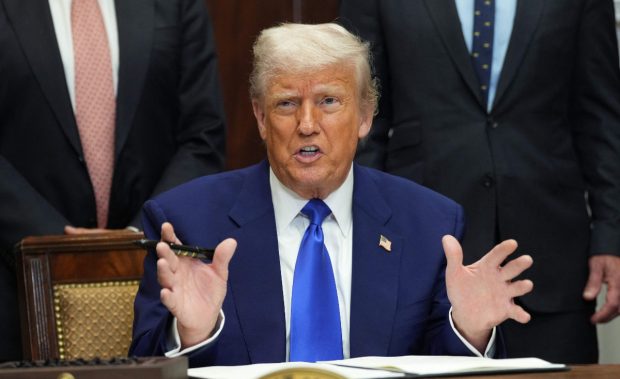 Imagine Stire Donald Trump a râs public de un prieten supraponderal care ia Ozempic, medicamentul pentru pierderea în greutate: „E foarte bogat” | 2review.ro