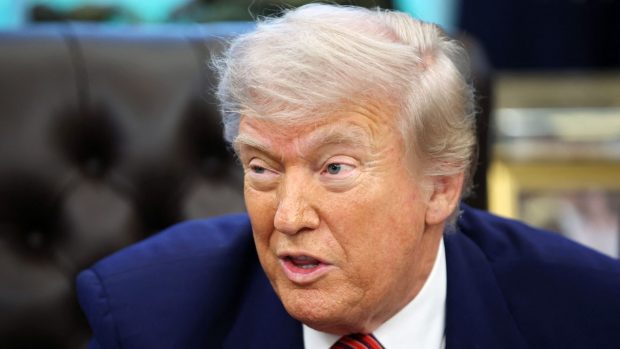 Donald Trump își apără decizia de a da afară studenții străini de la Universitatea Harvard: „Vrem să știm cine sunt”