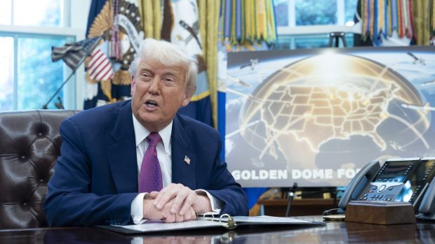 Ce e și cât costă contractul Golden Dome, pentru care se bat giganţii americani din domeniul apărării Lockheed Martin şi Boeing