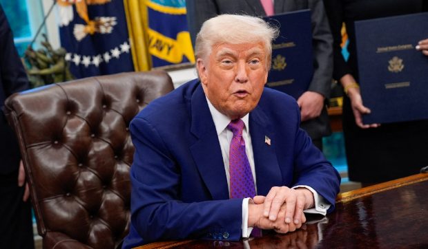 Donald Trump regretă ajutorul SUA pentru Ucraina: „Era o problemă europeană. Trebuia să rămână europeană”