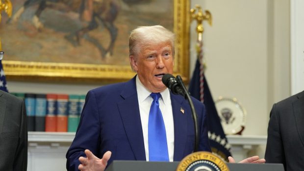 Donald Trump a dat afară peste 100 de angajați din Consiliul de Securitate Națională. Au avut la dispoziție doar 30 de minute ca să-și strângă lucrurile